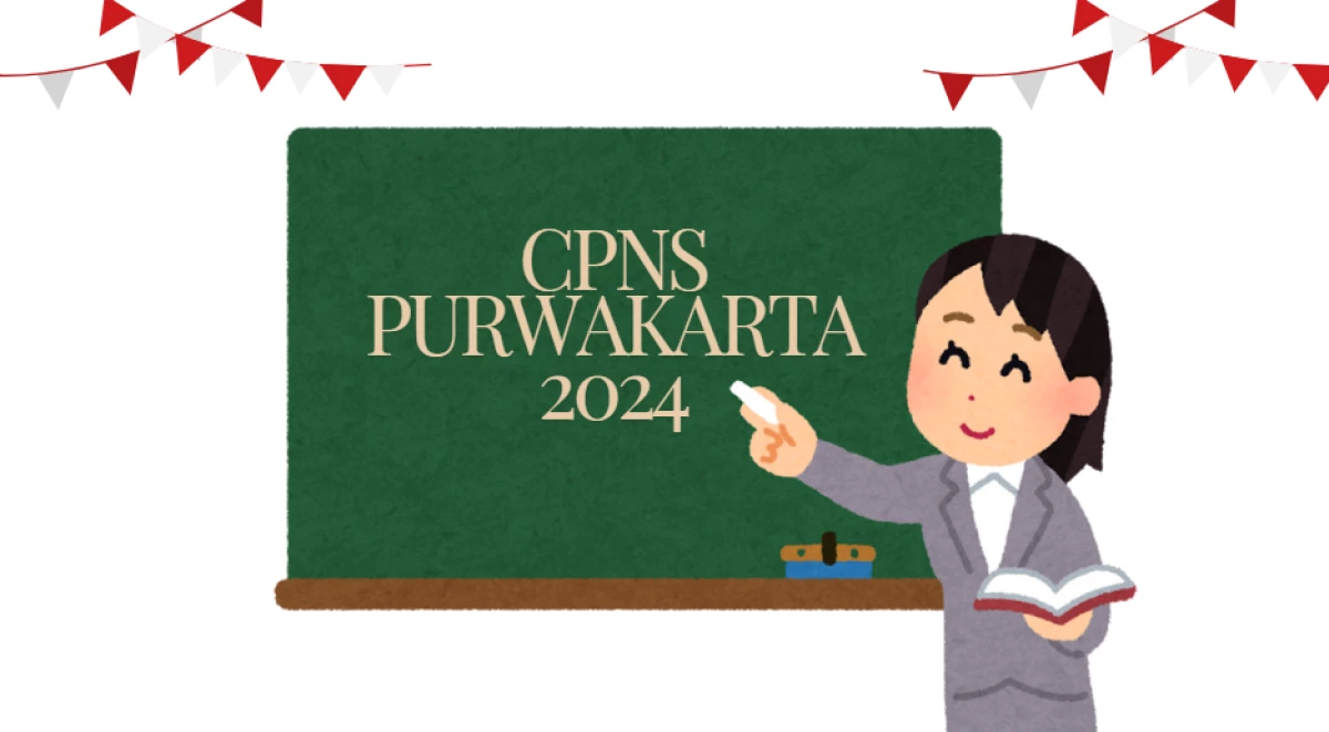 CPNS 2024 di Purwakarta, Sedia 125 Formasi, Apa Saja? Pasundanekspres.id