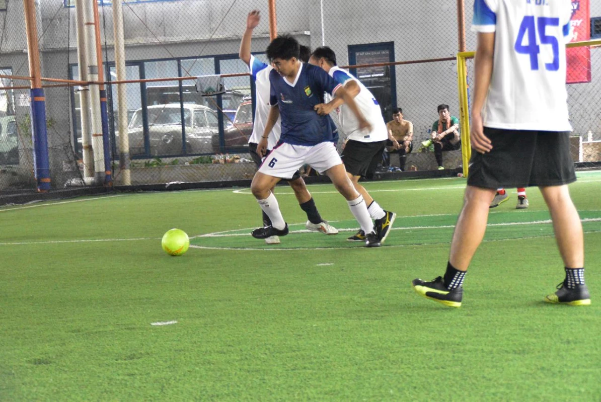Kemenpora Apresiasi Turnamen Futsal Disway Cup 2024