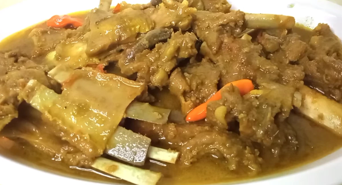 Resep Rahasia Bumbu Tengkleng Kambing yang Menggoda Selera