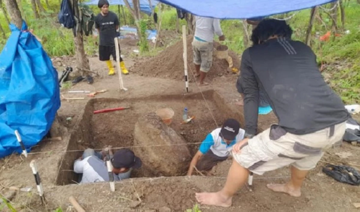 Aset Purbakala yang Ditemukan di Sumedang Akan Dijadikan Daya Tarik Geopark Lembah Cisaar