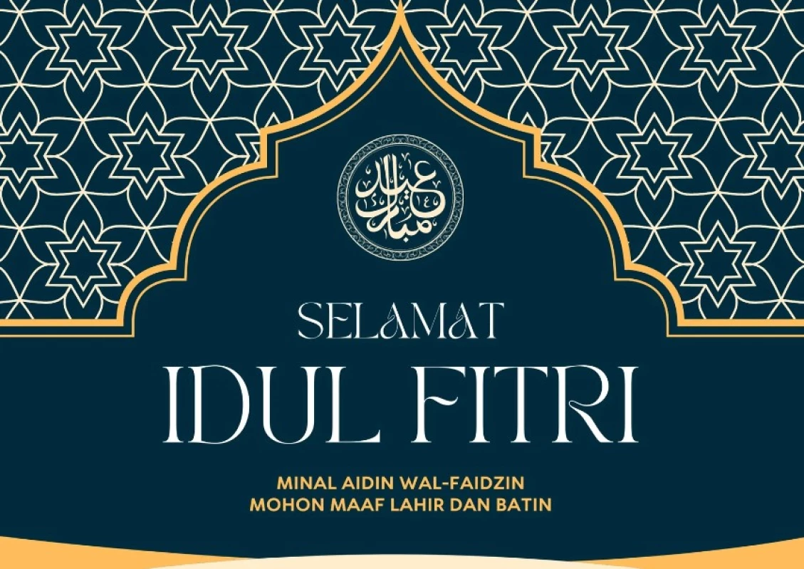 Ucapan Idul Fitri 2024 untuk Teman yang Penuh Makna dan Menyentuh Hati