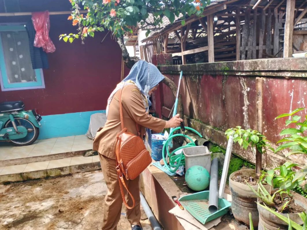 Belasan Warga Terjangkit DBD di Sumedang, Diminta Menjaga Pola Hidup Bersih