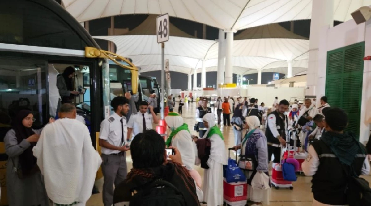 Kemenag Catat Penyelenggaraan Haji 2024 Terbanyak dalam Kuota dan Tertinggi Serapannya