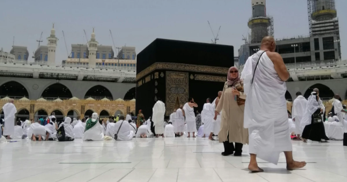 Sedikitnya 1.301 Orang Meninggal Dunia selama Ibadah Haji, Suhu Panas sampai 50 Derajat Celcius