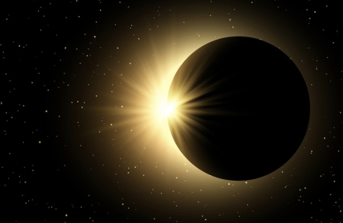 Ahli Astronomi Arab Mengungkap Konsekuensi Gerhana Matahari jelang Lebaran