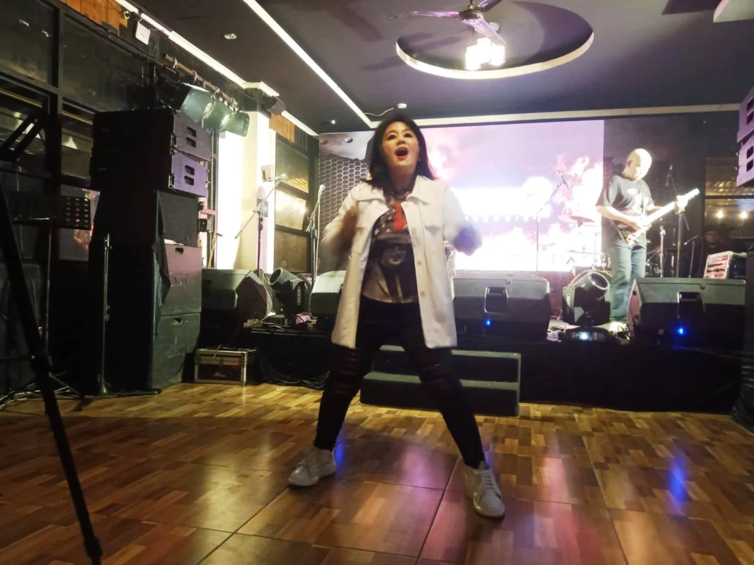 Night On The Rock Never Die 2 Guncang Pencinta Musik Keras