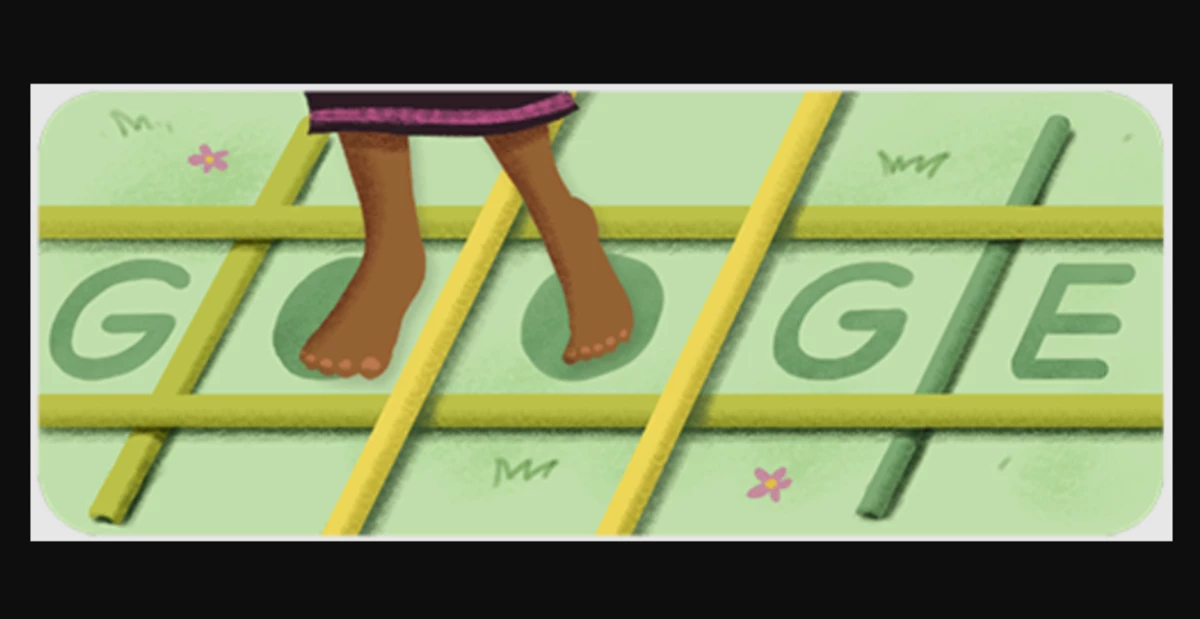 Tari Rangkuk Alu Dipilih sebagai Google Doodle Hari Ini,