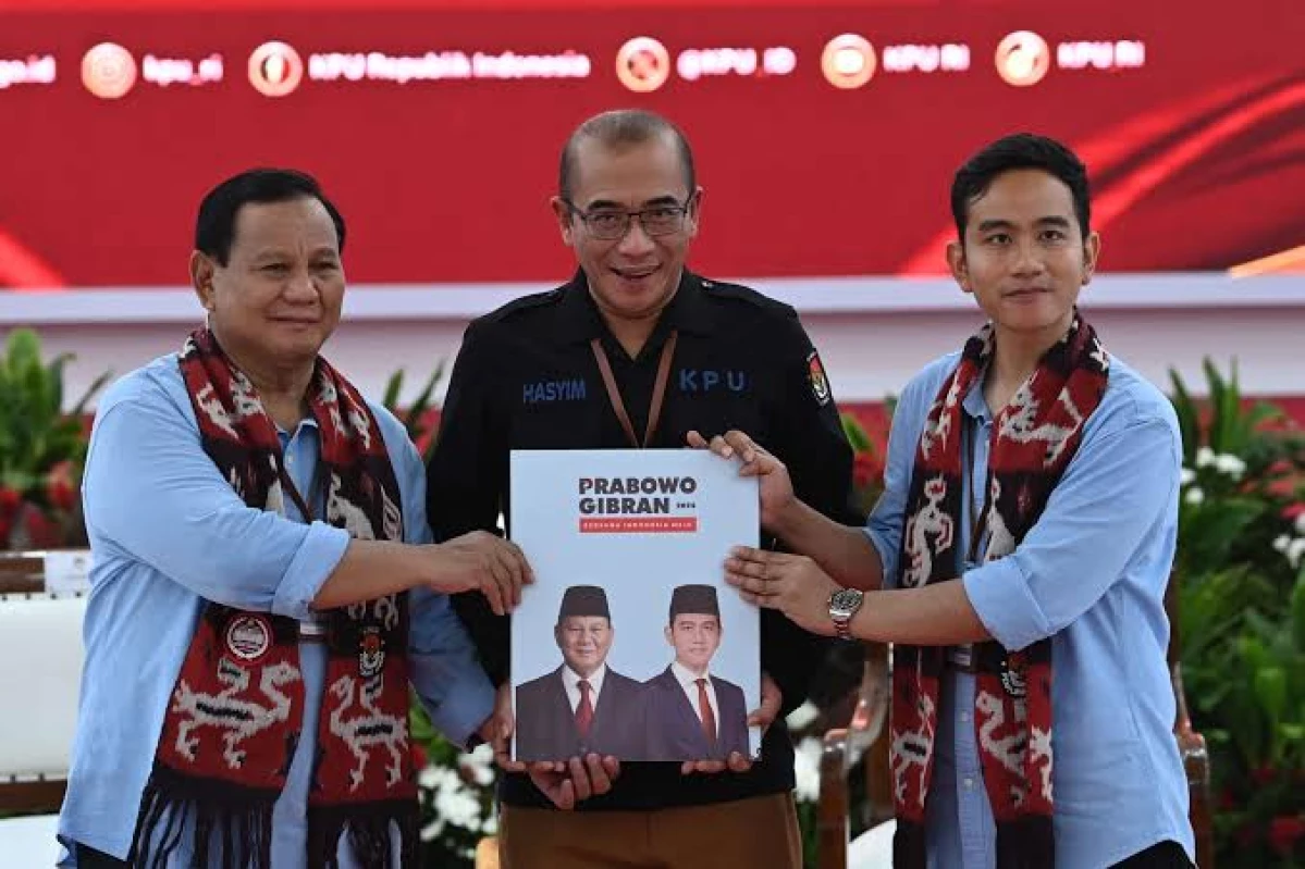 Kabinet Prabowoo, Gibran Rakabuming Raka Ungkap "Prabowo yang Menentukan Menteri, Bukan Jokowi"