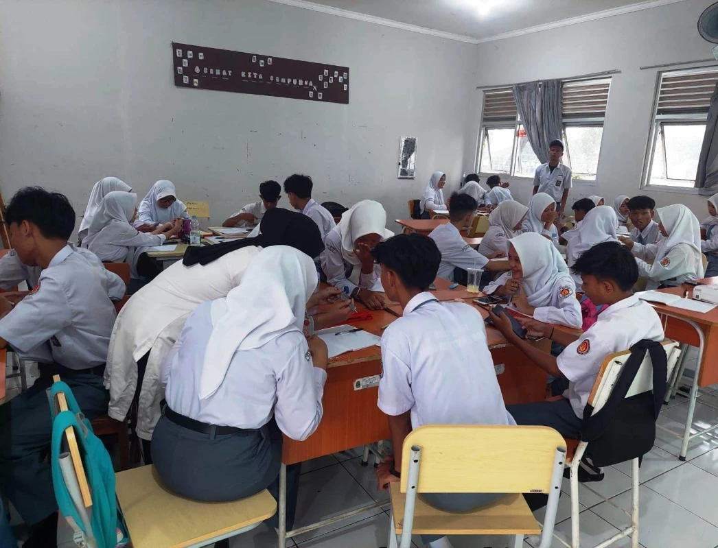 SMAN 4 Subang Setuju Penghapusan Jurusan IPA, IPS dan Bahasa
