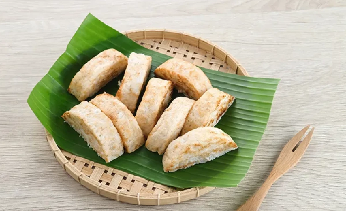 Resep Mudah Kue Pancong, Kue Tradisional khas Indonesia yang Manis