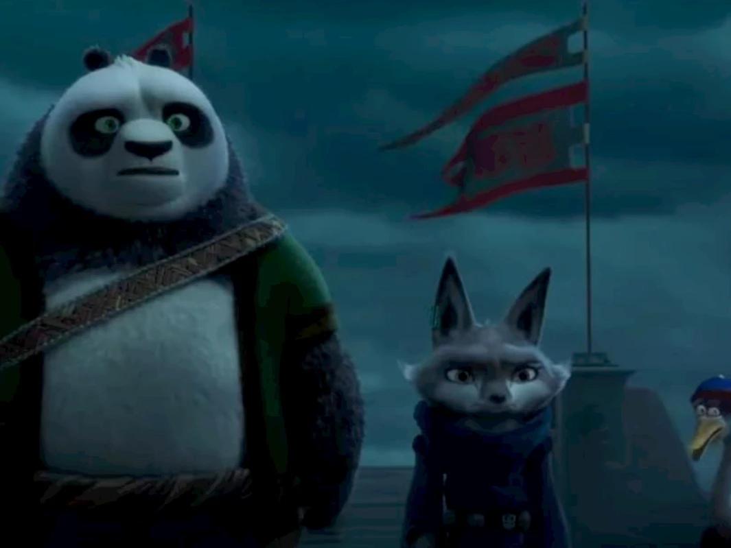 Sinopsis dan Jadwal Tayang Film Kung Fu Panda 4, Franchise Favorit Sejuta Umat