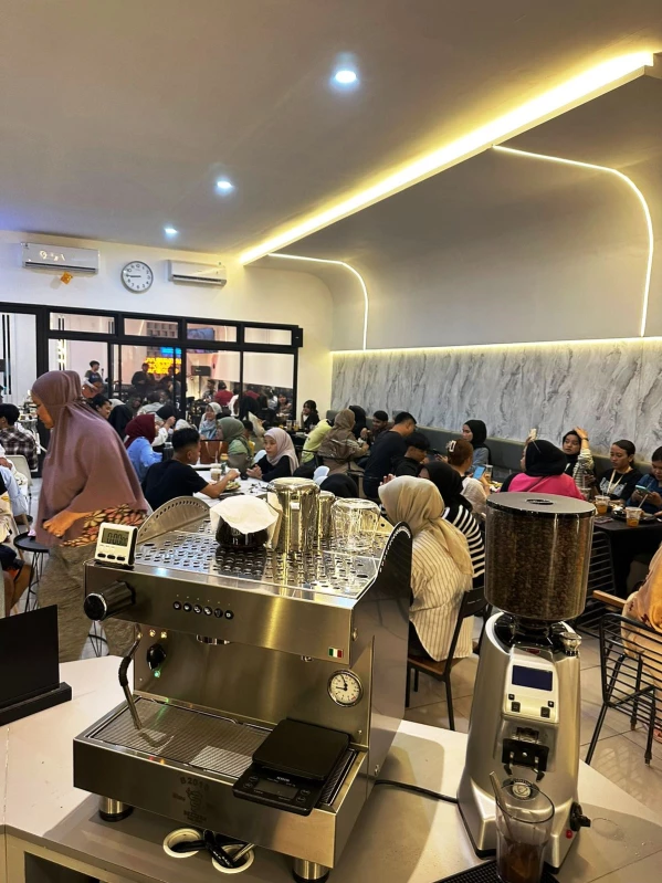 Kopi Ulon Hadir di Pamanukan