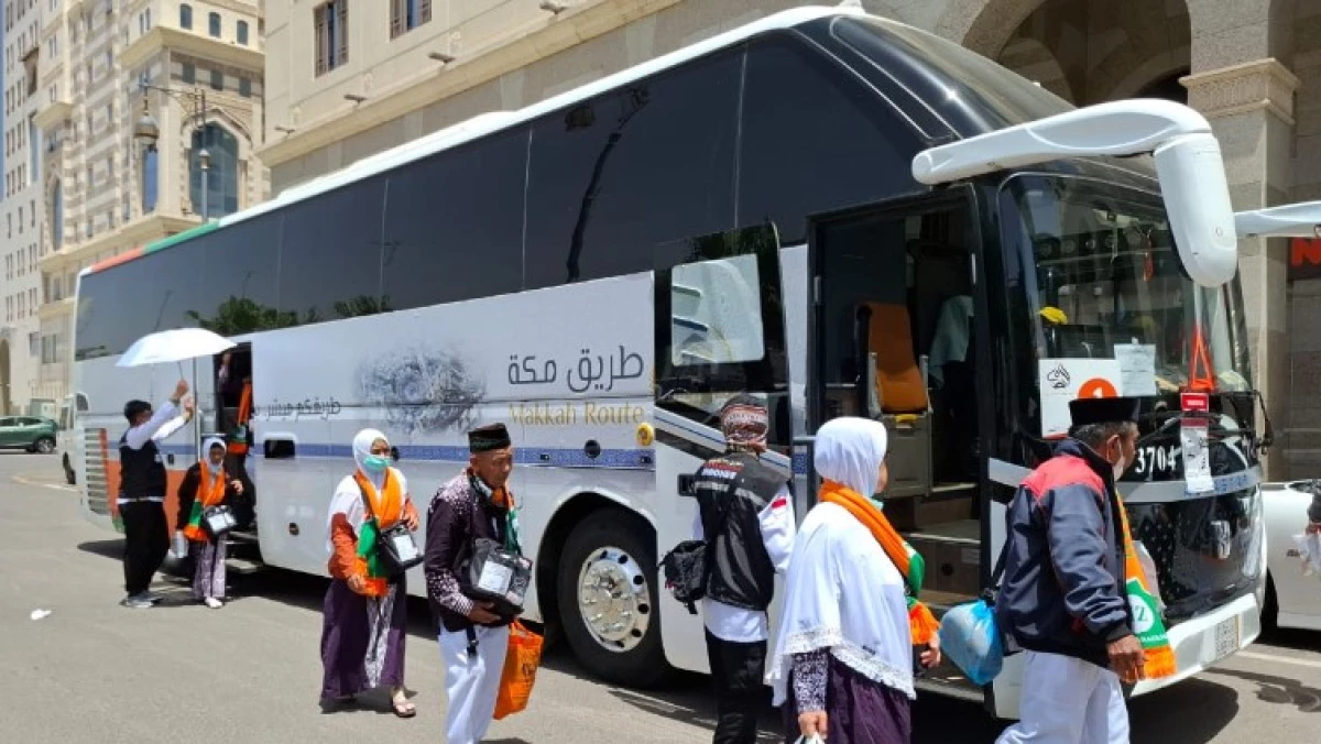 Jelang Puncak Haji, Ini Perlengkapan yang Wajib Dibawa Jemaah Haji Saat Ke Arafah