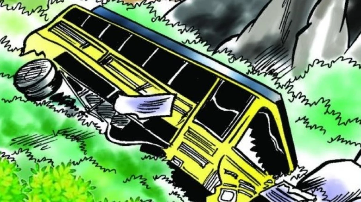 Kabar Terkini Kecelakaan Bus di Ciater. (Sumber Ilustrasi: Deccan Chronicle)