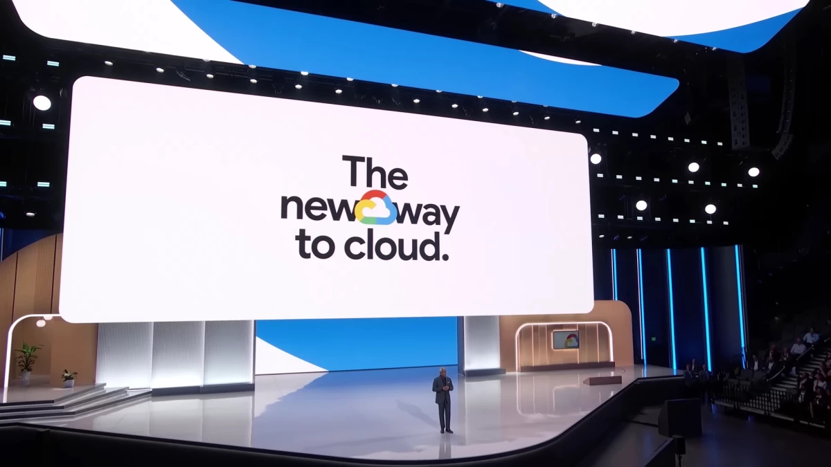 Google Cloud Next 2024