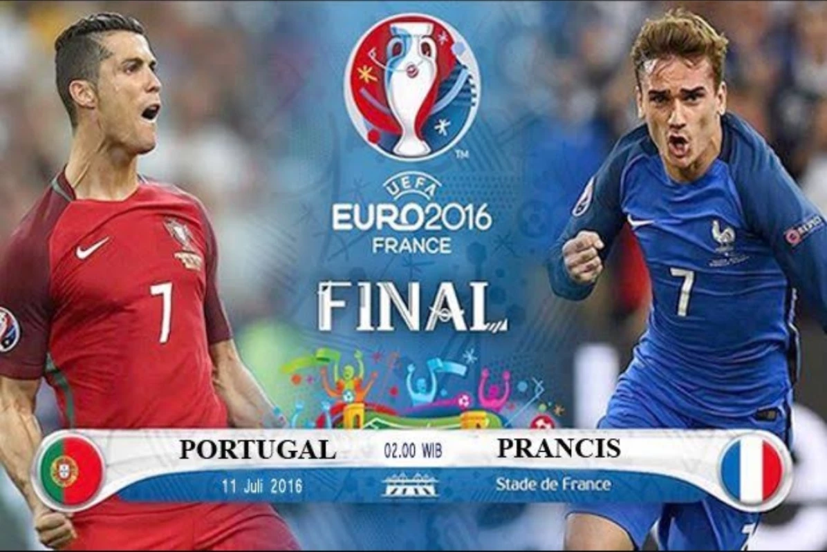 Jadwal dan Link Gratis Nonton Perempat Final Liga Euro 2024 Portugal Vs Prancis!