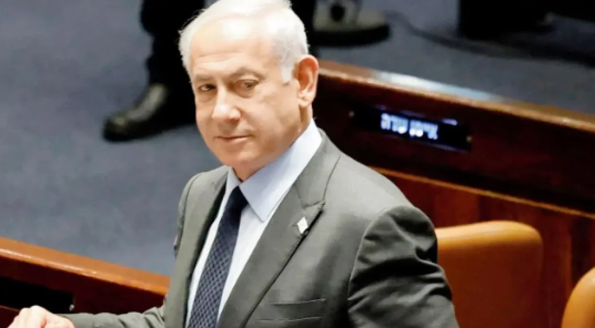 Netanyahu: Tidak Ada Gencatan Senjata di Gaza sampai Hamas Hancur