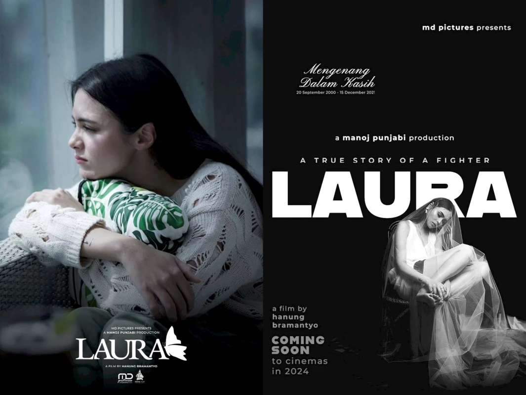 Jadwal Tayang Film Laura, Dibintangi Amanda Rawles dan Kevin Ardilova