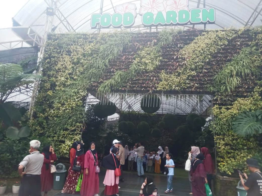 D'Castello Subang Berikan Tiket Masuk Gratis untuk Anak Yatim