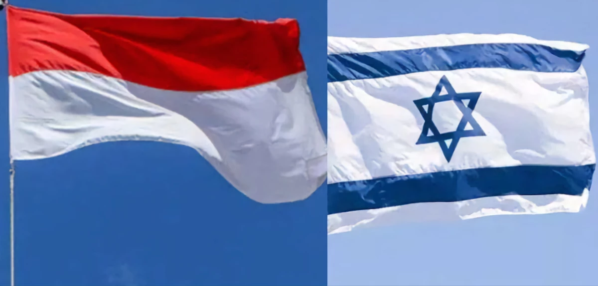 Indonesia Setuju Jalin Hubungan Resmi dengan Israel