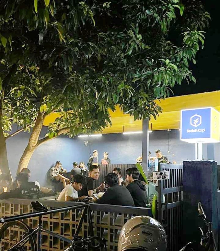Teduh Kopi, Coffee Shop Terbaru di Subang yang Usung Konsep Homey
