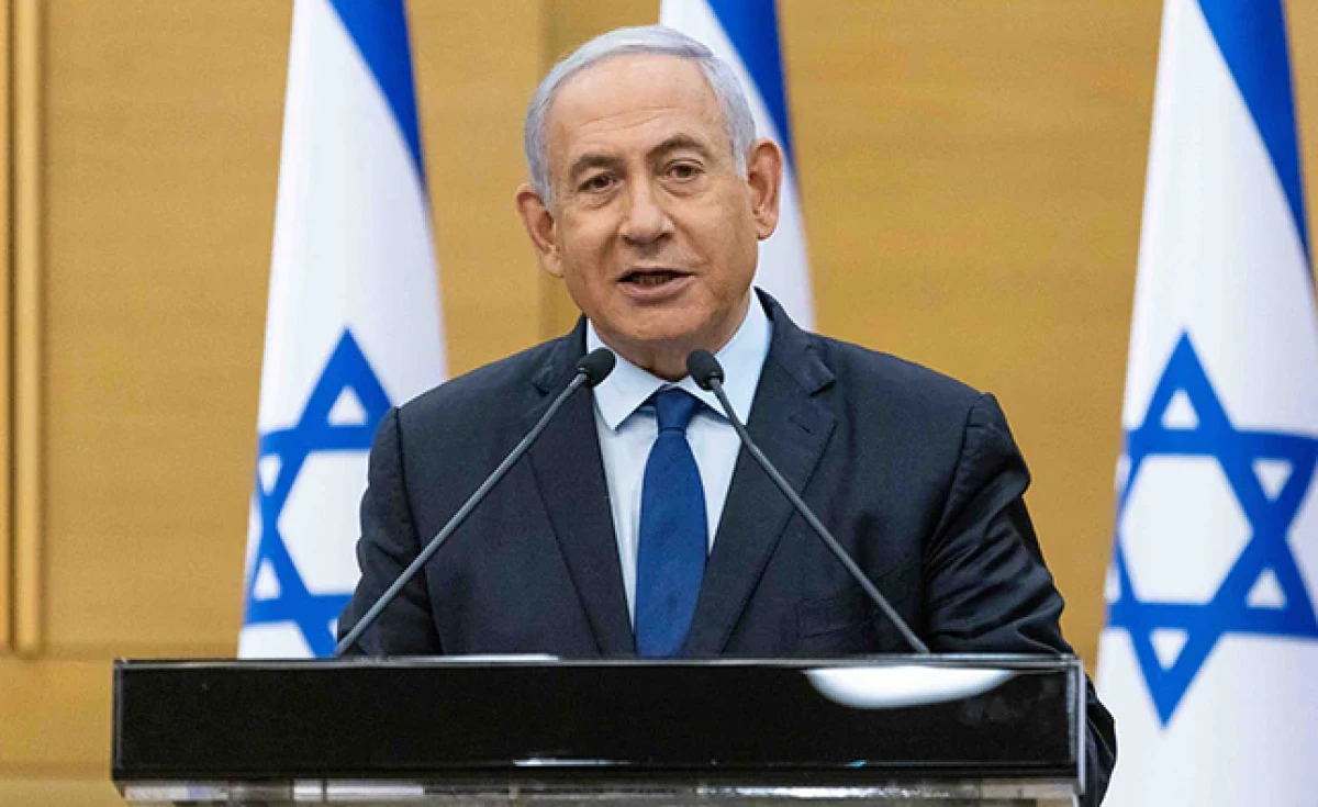 Pernyataan Netanyahu Terkait Gencatan Senjata dan Pembebasan Sandera: Masih Terlalu Dini