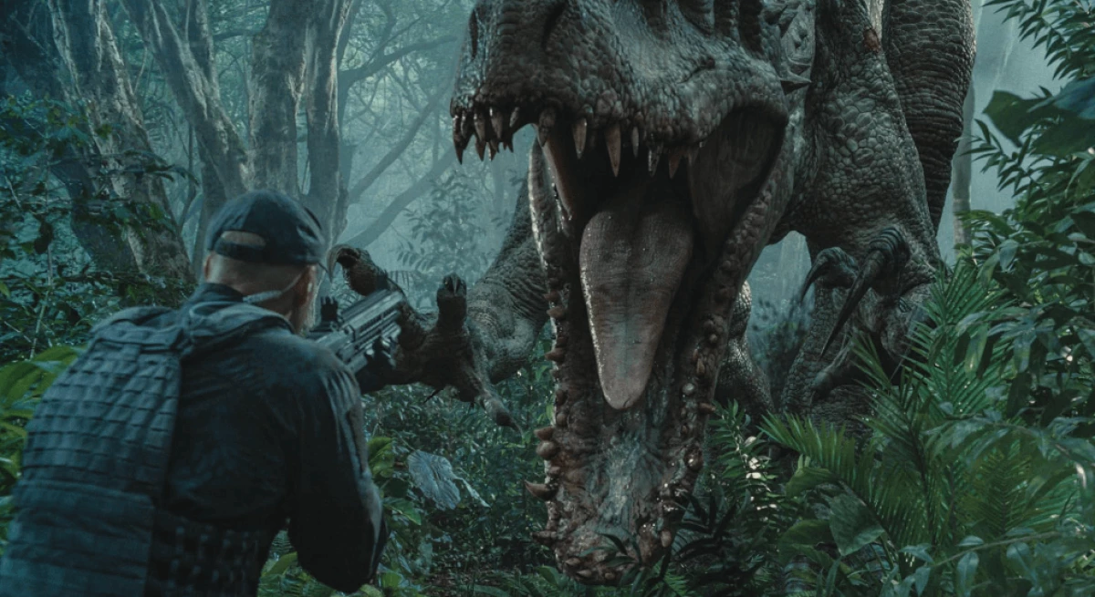 Film Jurassic World 4 Sedang Digarap, Bakal Syuting di Thailand