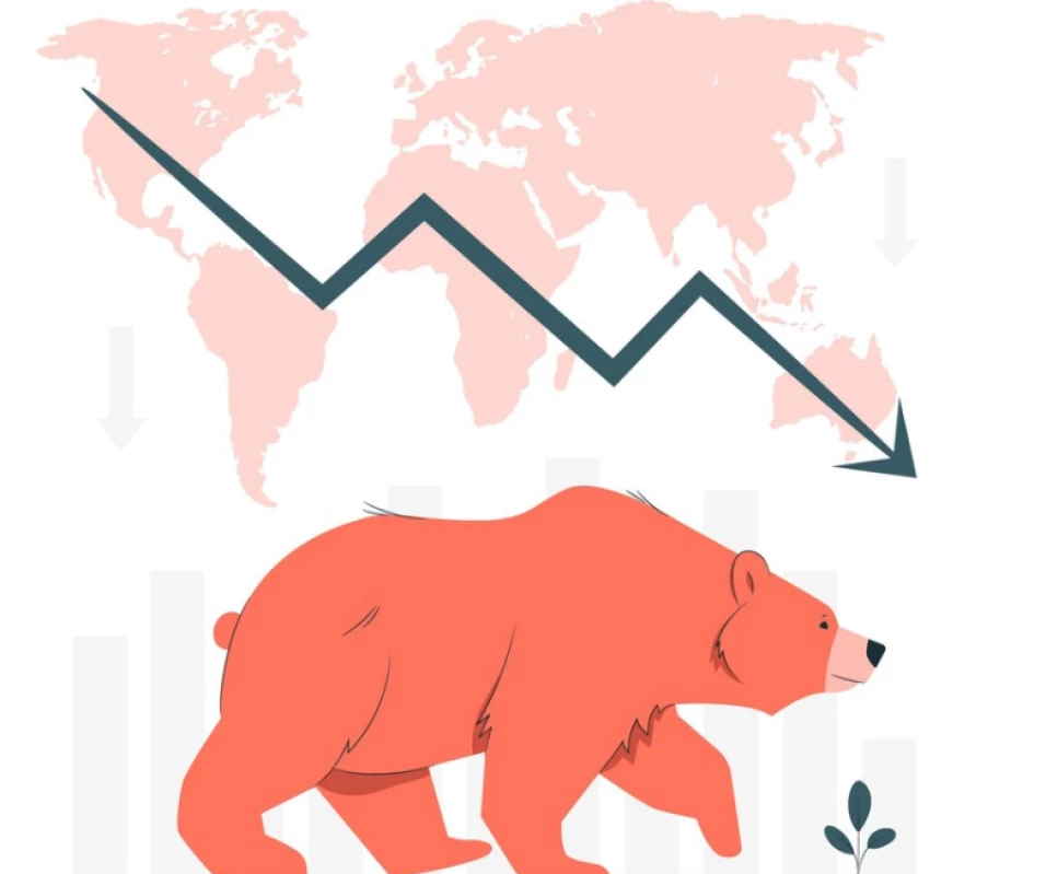 Penyebab dan Tahapan Tentang Bear Market