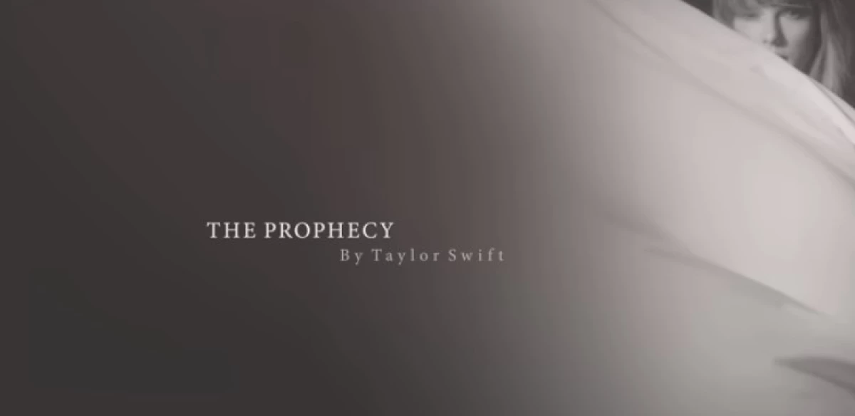 Lagu The Properchy. (Sumber Gambar: Screenshot via YouTube Taylor Swift)