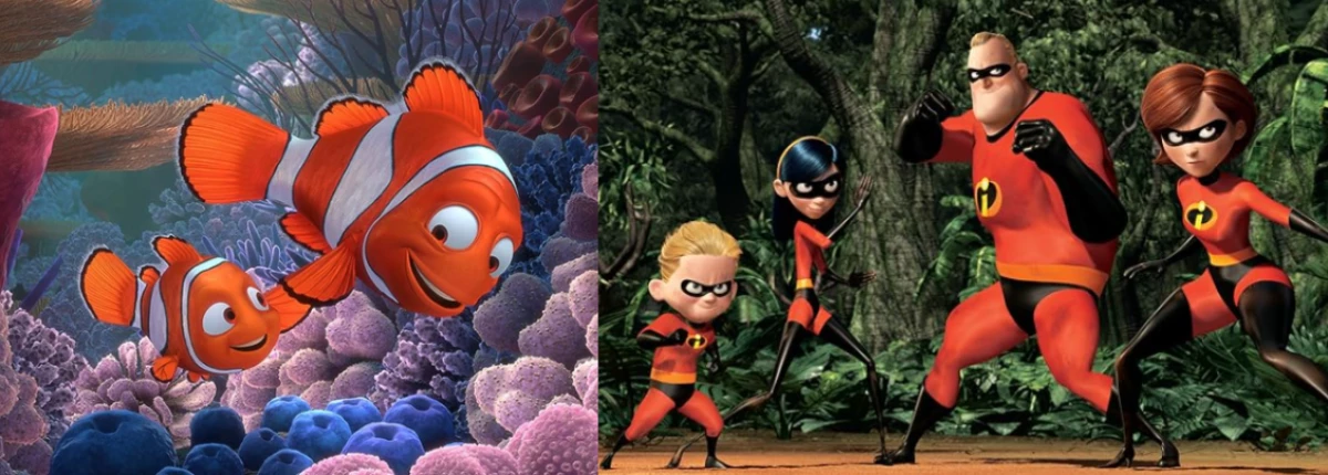 Siap-siap Penggemar Animasi! Pixar akan Produksi Film The Incredibles 3 dan Finding Nemo 3