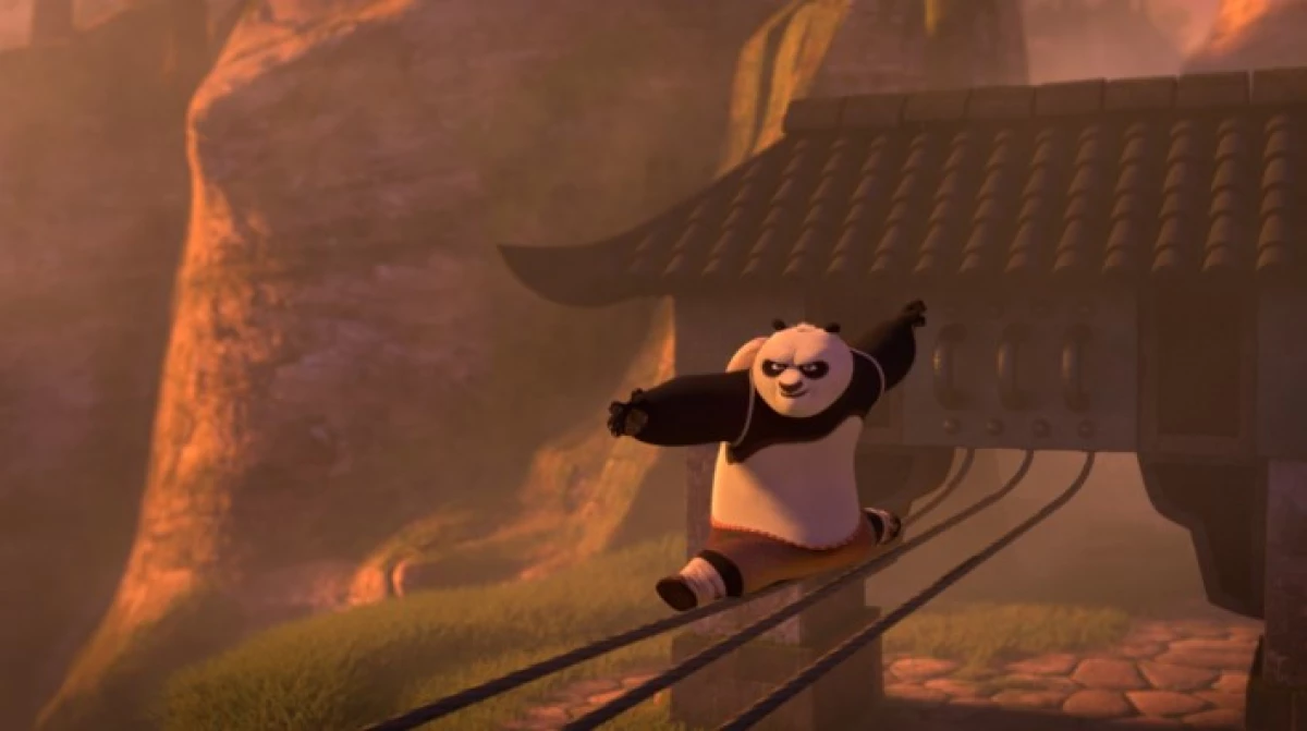 Film Kung Fu Panda 4. (Sumber Gambar: Variety)