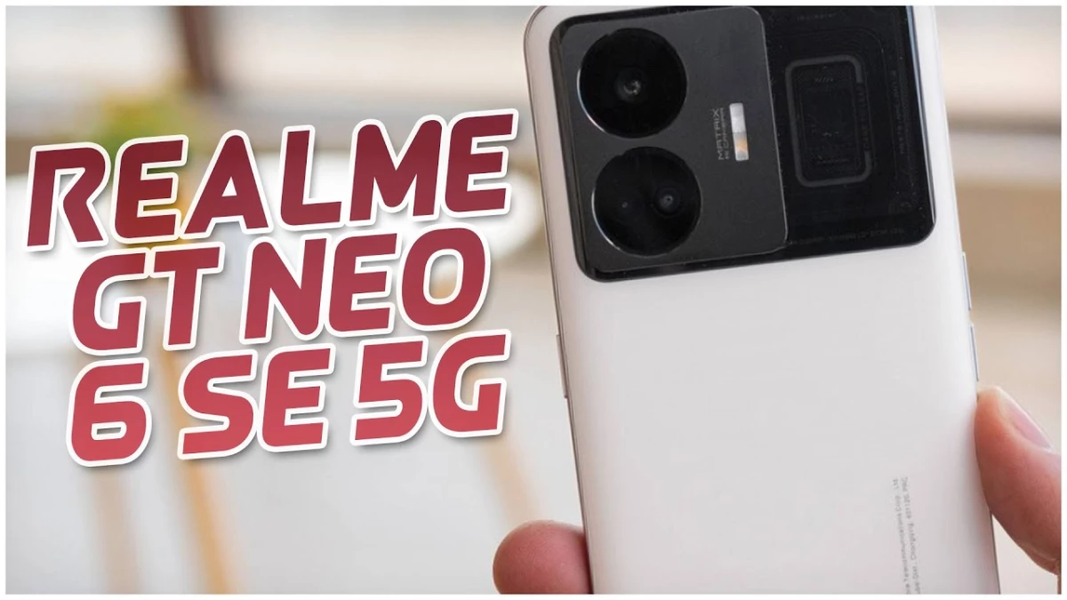Realme GT Neo 6 SE Apakah Smartphone Ini Benar-Benar Layak Dibeli?