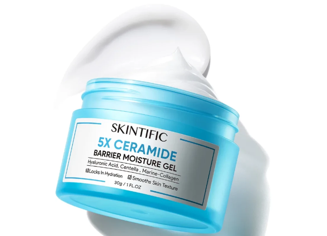 Varian Skintific 5X Ceramide yang Efektif Memperbaiki Kerusakan Skin Barrier untuk Kulit Sehat yang Harus Dicoba!