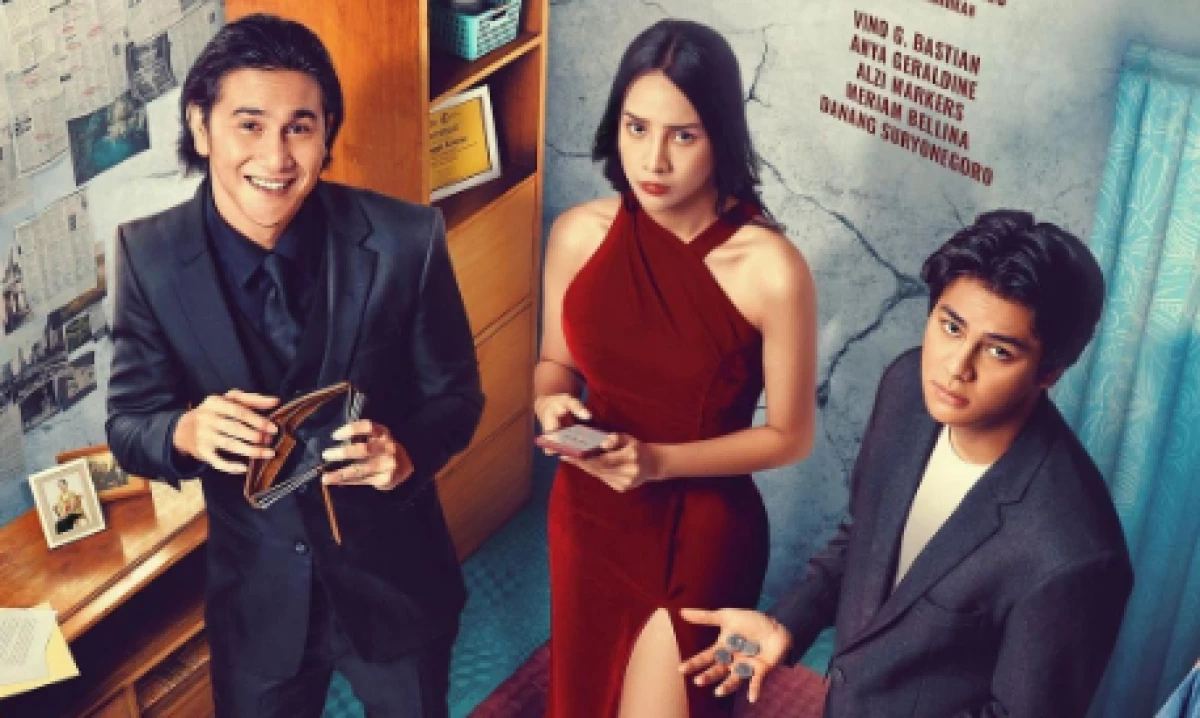 Sinopsis Gampang Cuan (2023), Film Komedi Drama yang Kini Tayang di Prime Video
