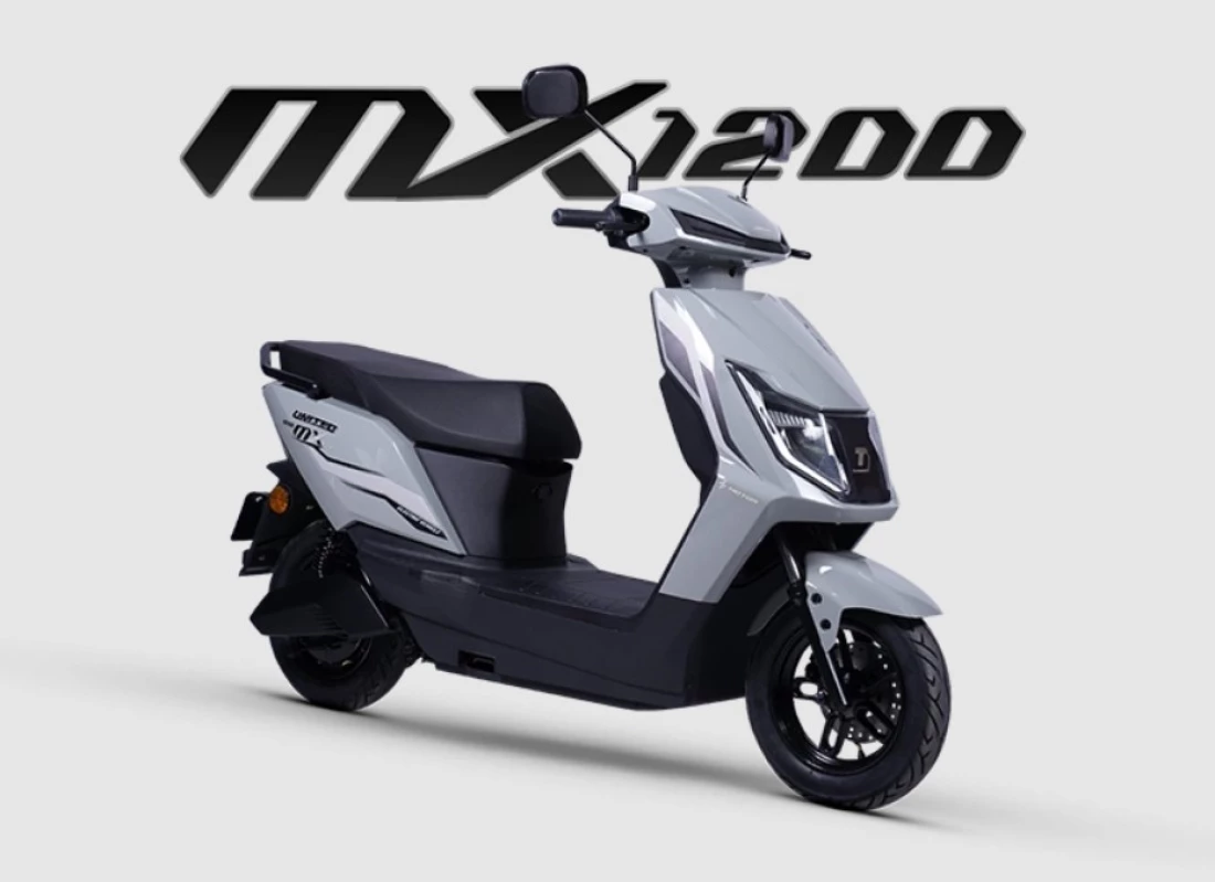 Harga Motor Listrik MX 1200 Terbaru 2024