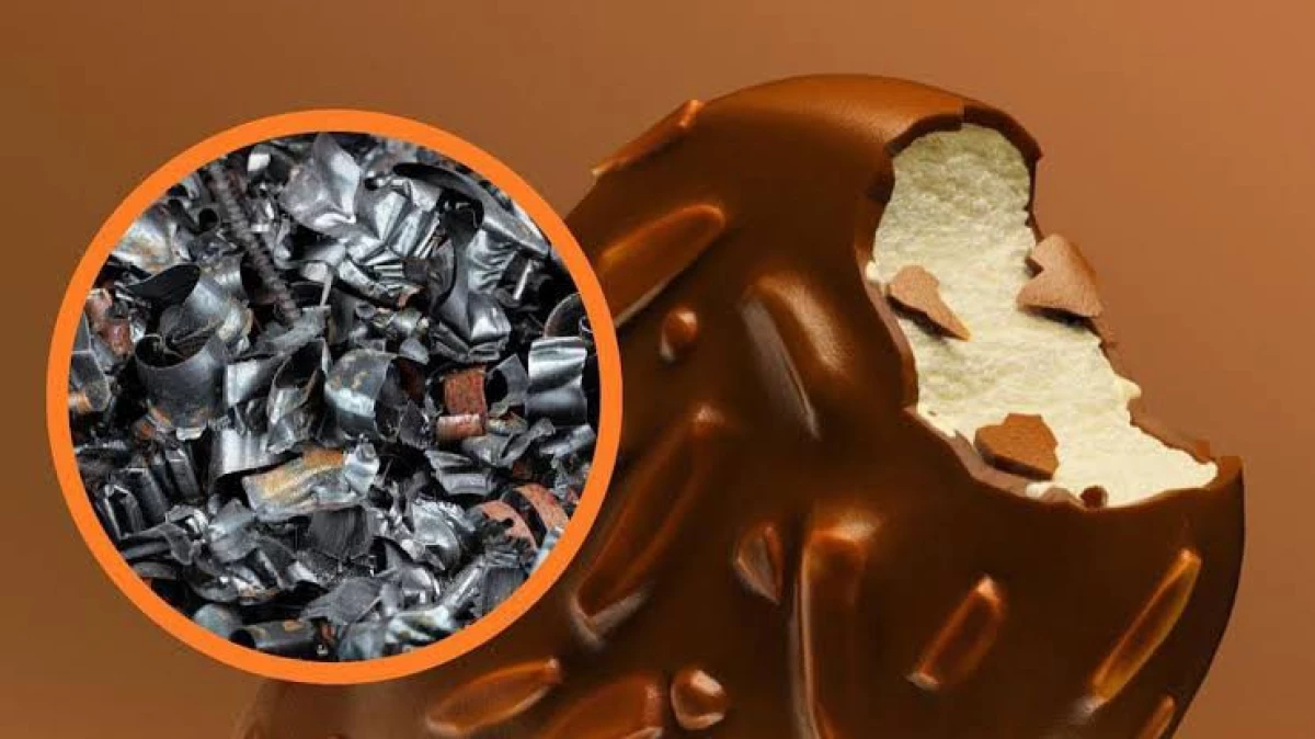 Di Inggris Es Krim Magnum Varian Almond Ditarik dari Pasaran karena Kandungan Logam dan Plastik