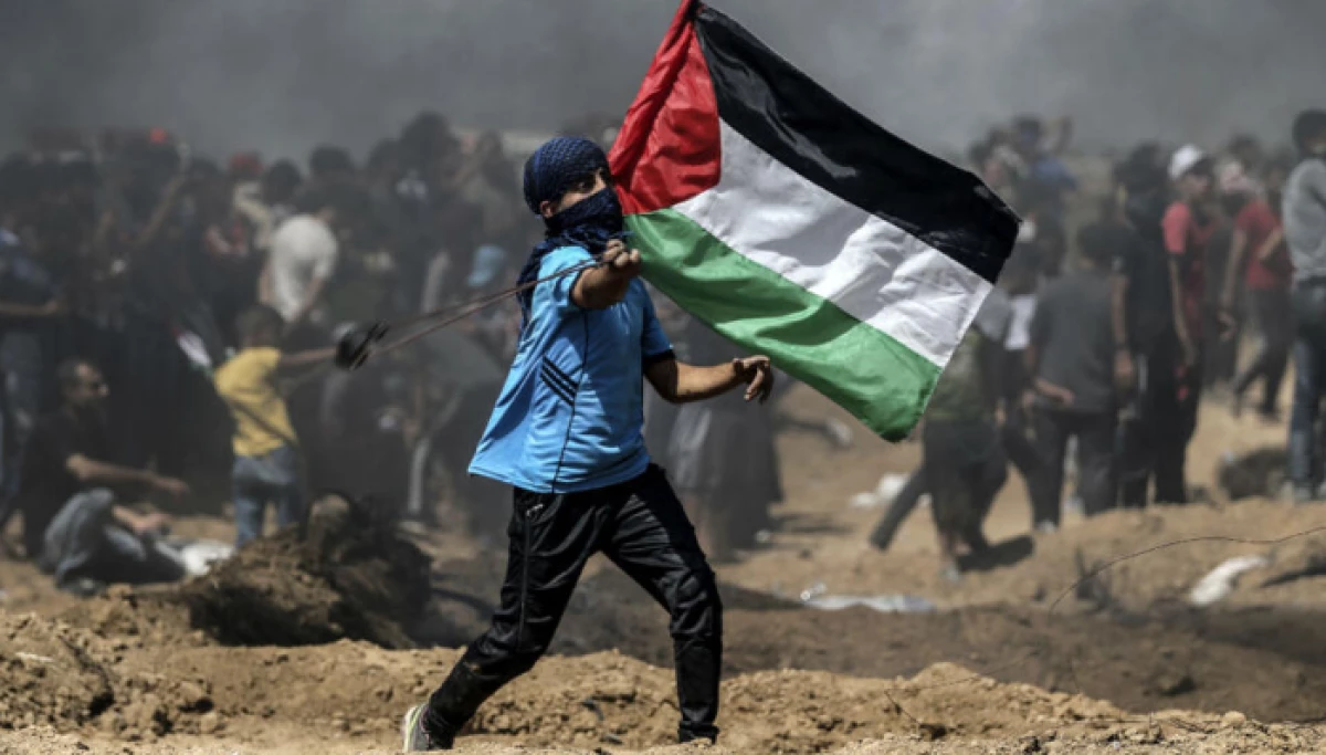 Dua Remaja Palestina Tewas akibat Tembakan Israel di Tepi Barat