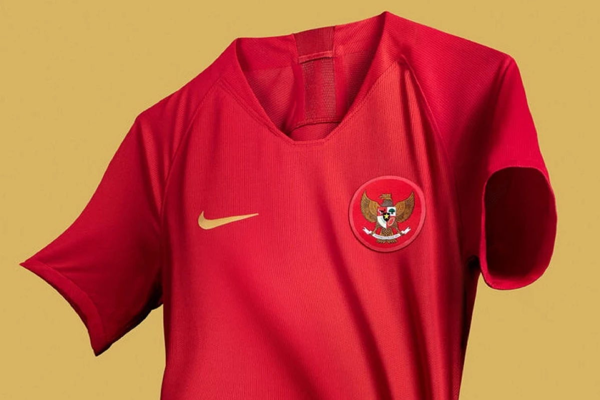 Mengungkap Alasan Tak Ada Logo Sponsor di Jersey Tim Nasional Sepak Bola