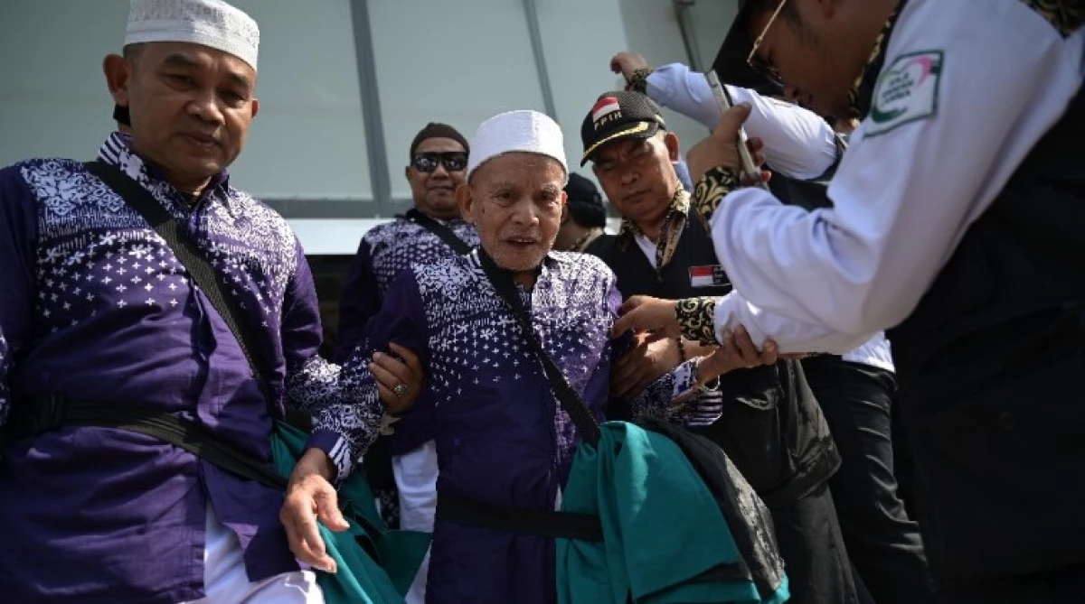 Garuda Indonesia Mendadak Ubah Rute Kepulangan 46 Kloter, Bikin Repot Petugas dan Jemaah Haji