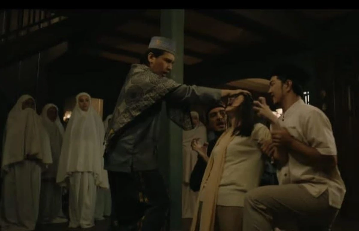 Sinopsis Sijjin (2023), Film Horor Adaptasi Film Turki yang Akan Tayang di Prime Video