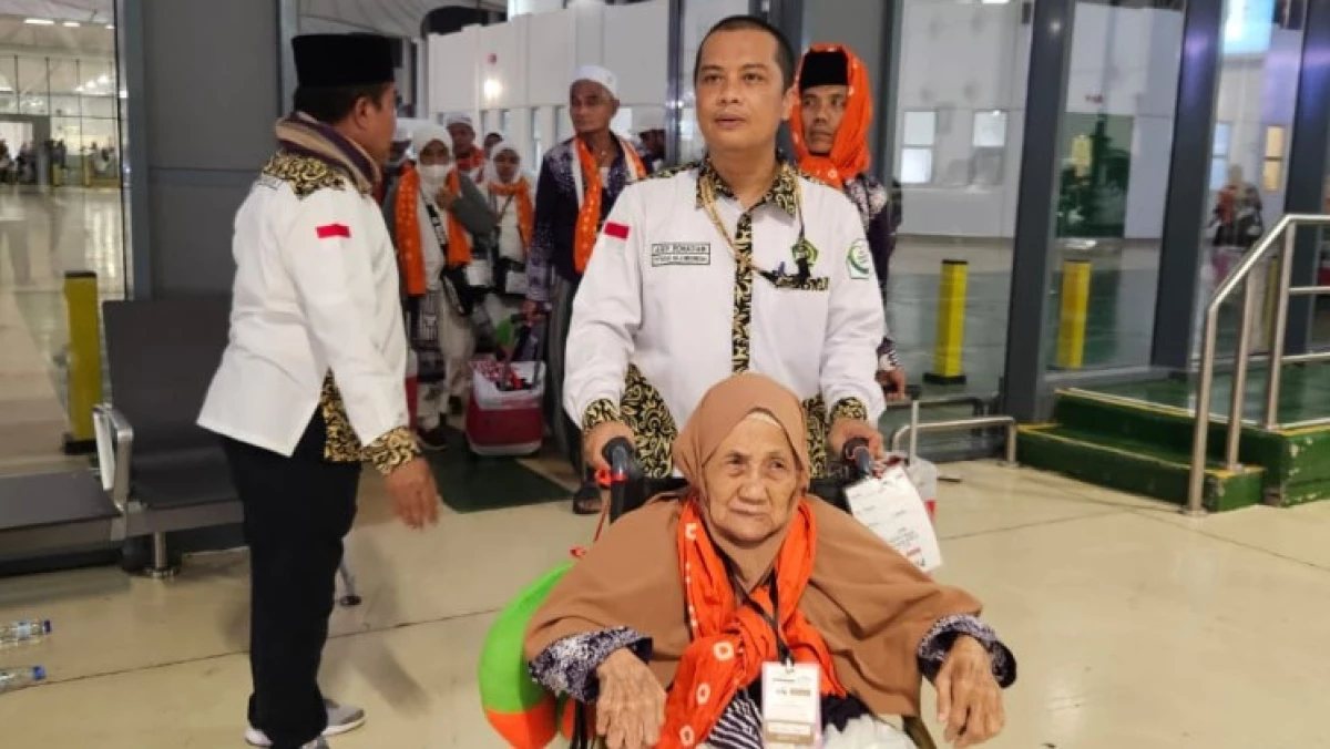 Ketahui Kriteria Tanazul bagi Jemaah Haji yang Ingin Pulang Lebih Awal ke Indonesia