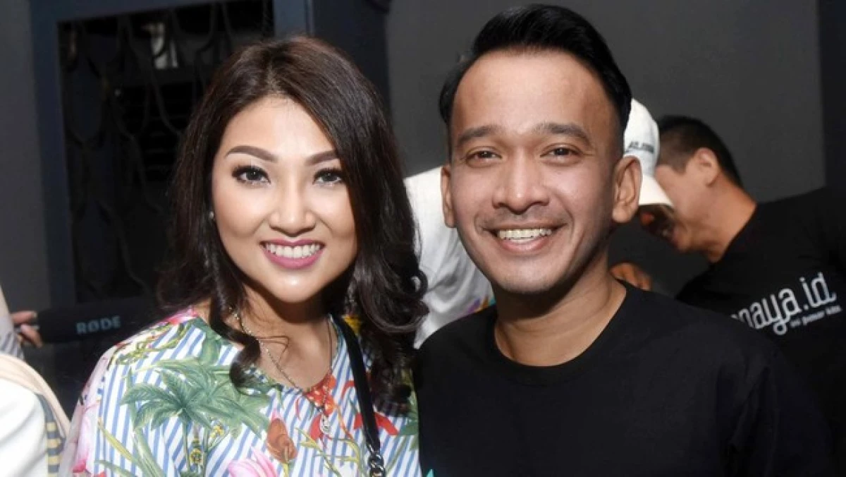 3 Fakta Ruben Onsu Gugat Cerai Sarwendah Tan Setelah 10 Tahun Menikah