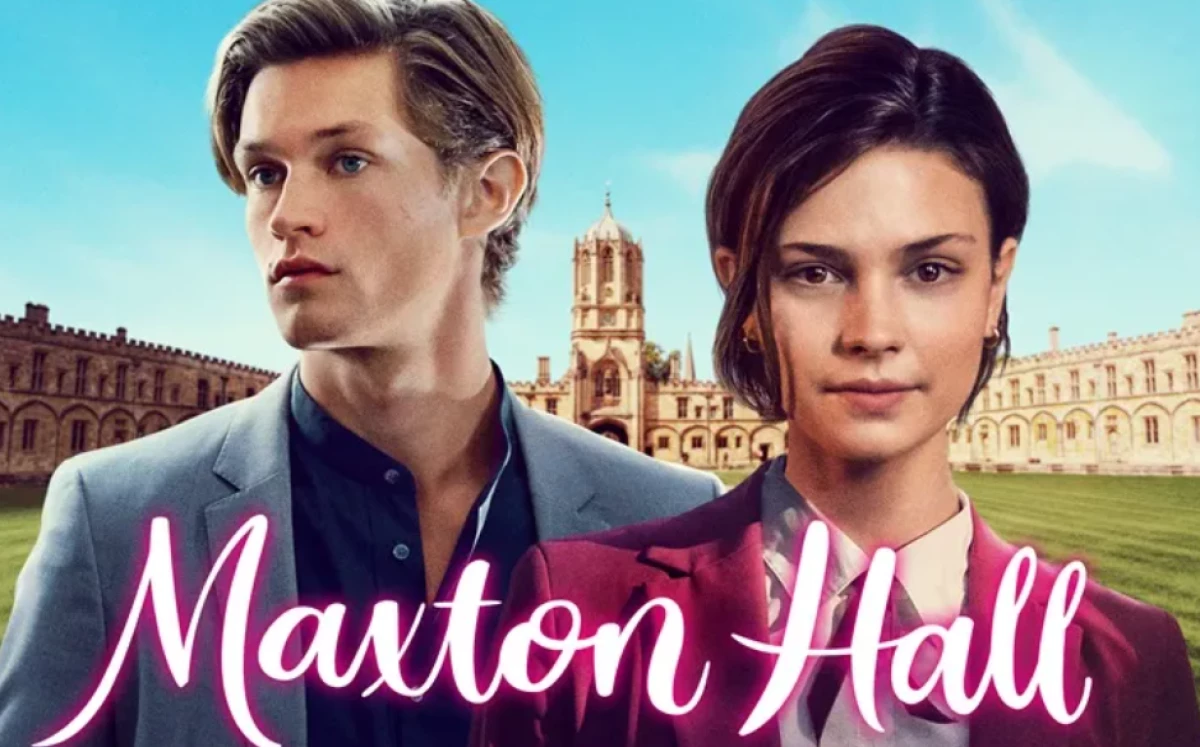 Fakta Menarik Serial Maxton Hall, Kisah Remaja Romantis yang Sedang Trending
