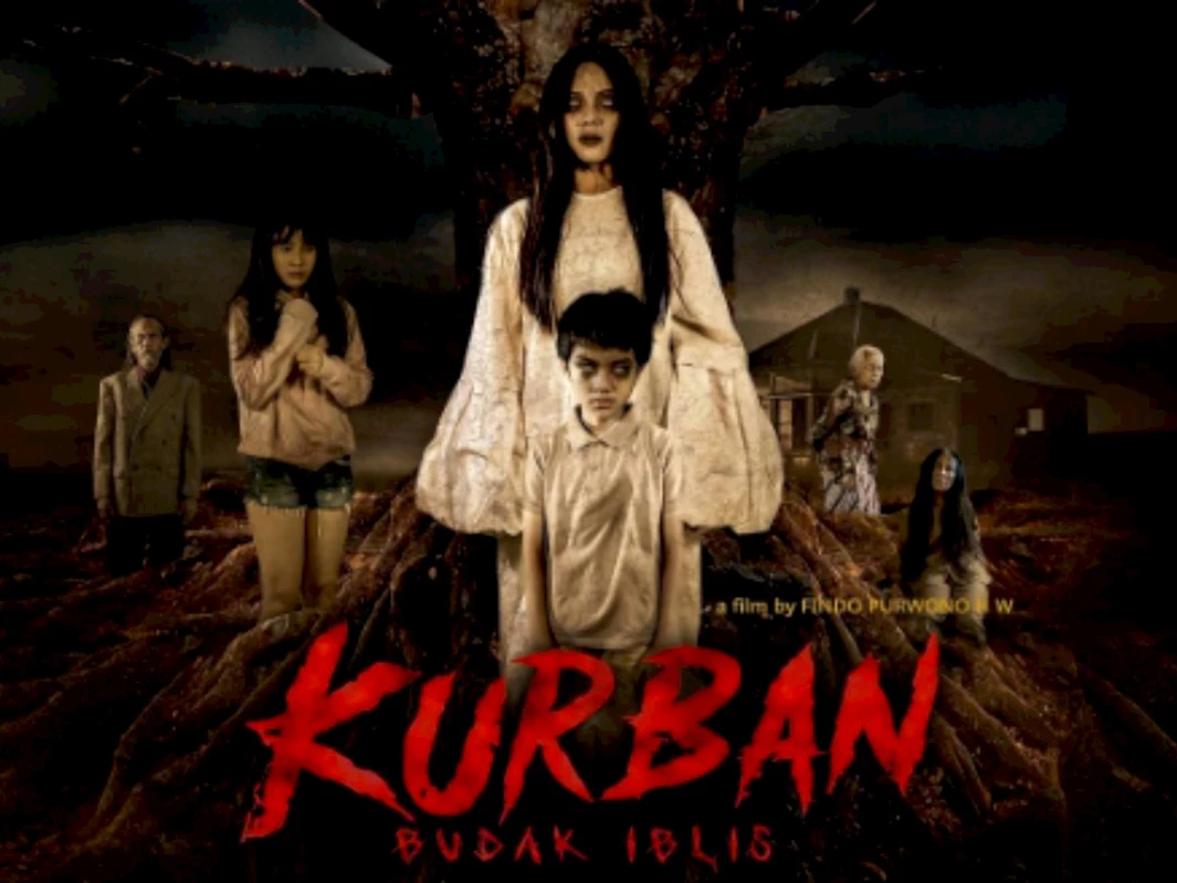 Sinopsis dan Pemain Film Kurban: Budak Iblis, Teror Warisan Keluarga Berujung Petaka