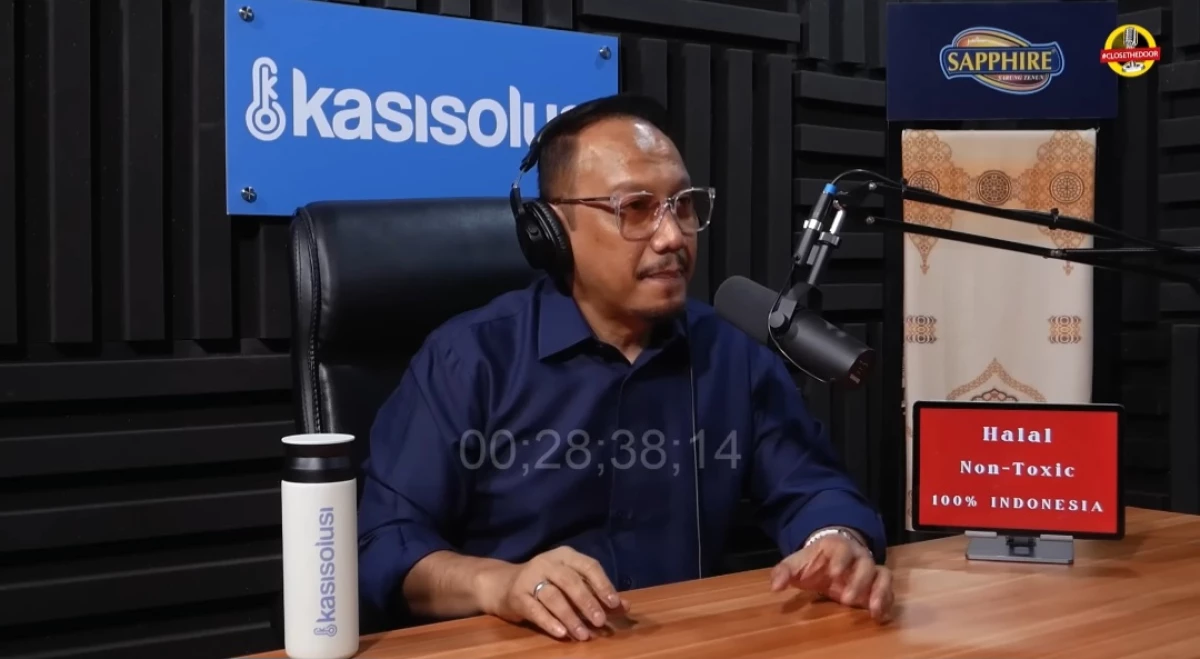 Kesalahan Anies dan Ganjar dalam Marketing Politik yang Menyebabkan Hasil Suara Jomplang - Ipang Wahid