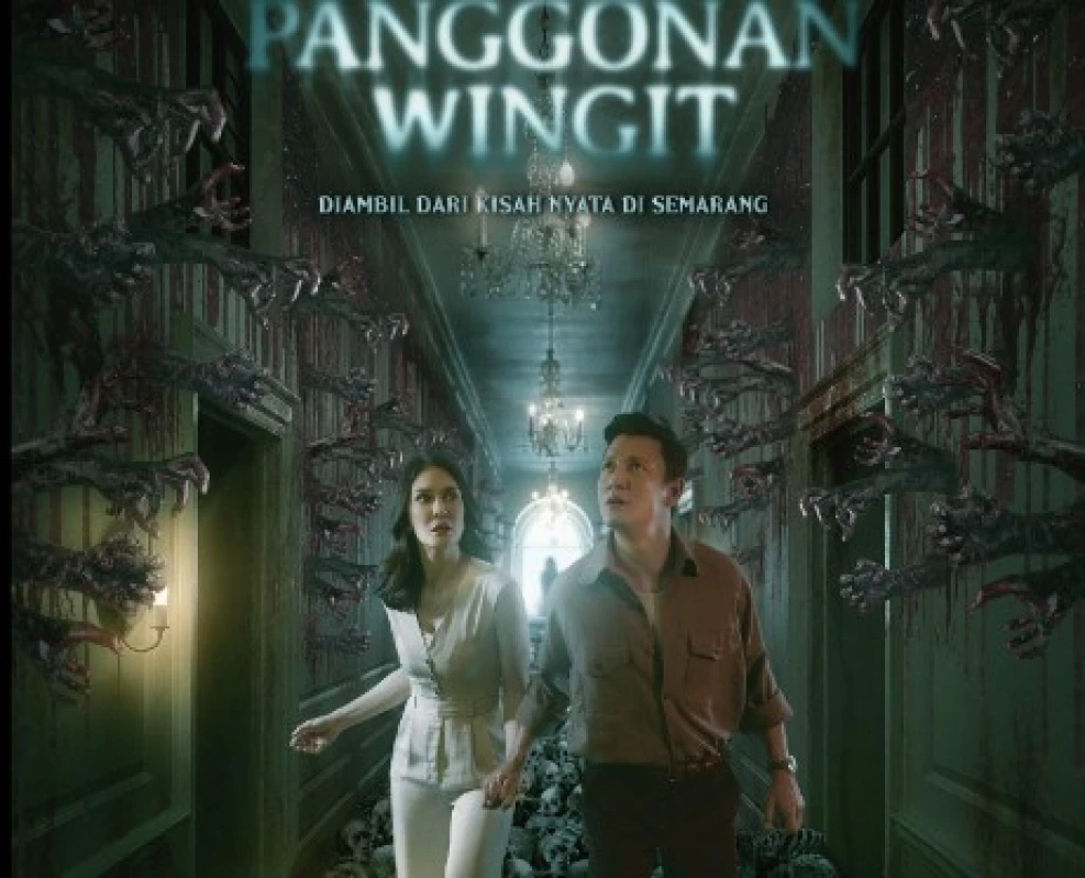 Sinopsis Panggonan Wingit, Film Horor Tentang Hotel Angker yang Kini Tayang di Netflix