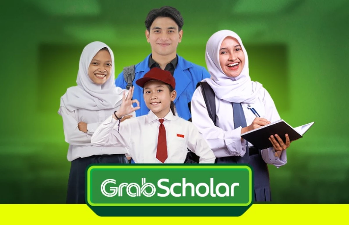 Program Beasiswa GrabScholar 2024 Telah Dibuka, Cari Tahu Persyaratan dan Tahapan Pendaftaran