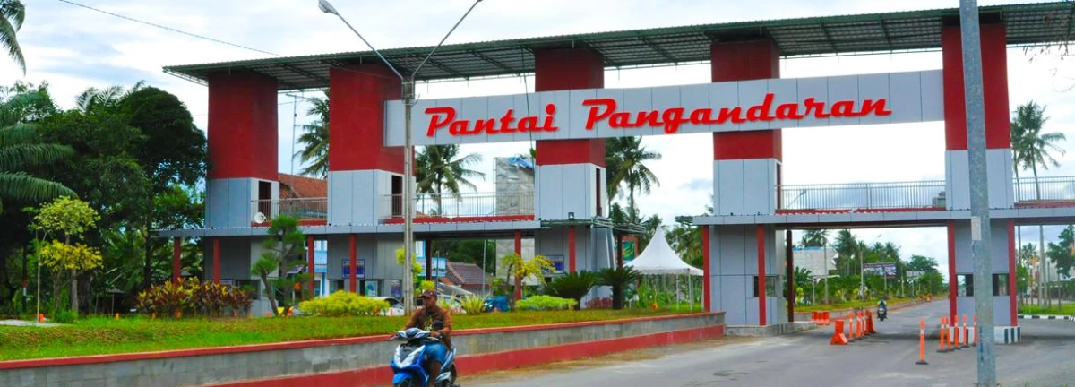 pantai ngandaran