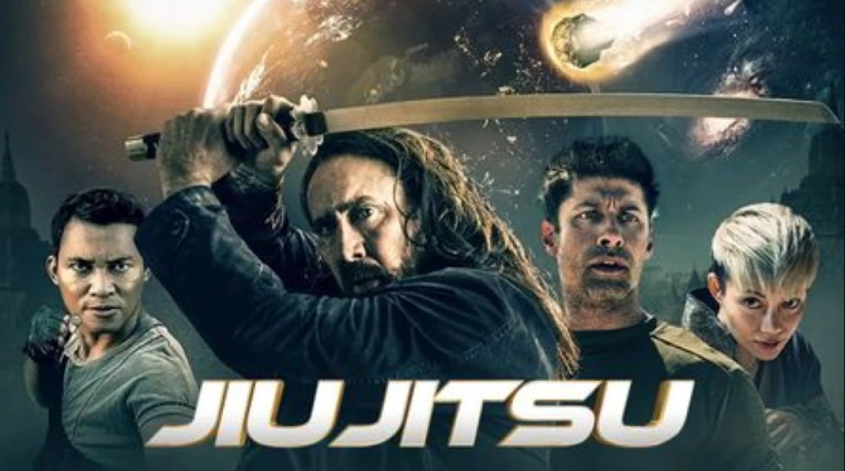 Daftar Pemeran Film Jiu Jitsu (2020)