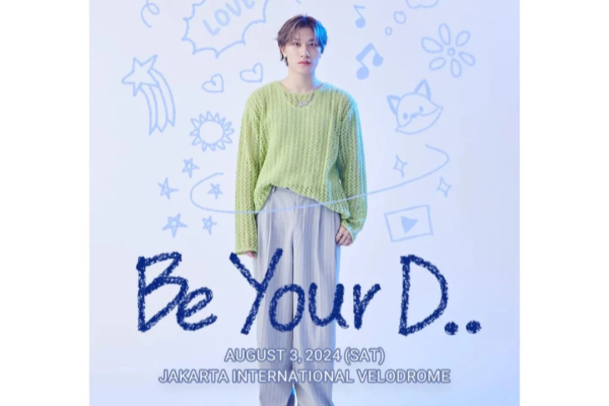 Bang Yedam Siap Sapa Penggemar Indonesia Lewat Fan Meeting 'Be Your D'